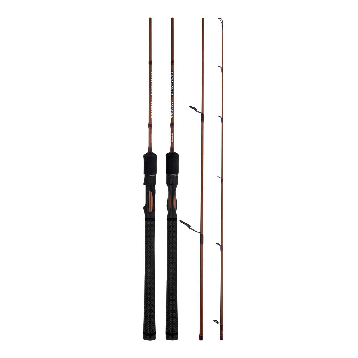 Shakespeare Saltwater Telescopic Fishing Rods & Poles for sale