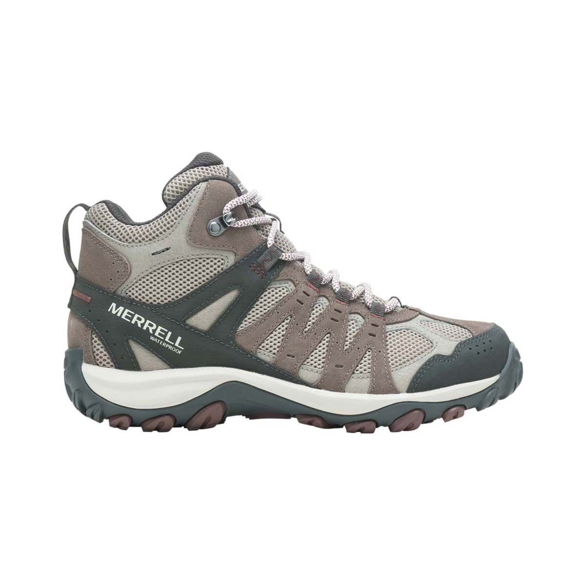 Merrell Accentor 3 Women's Mid WP Hiking Boots | BCF