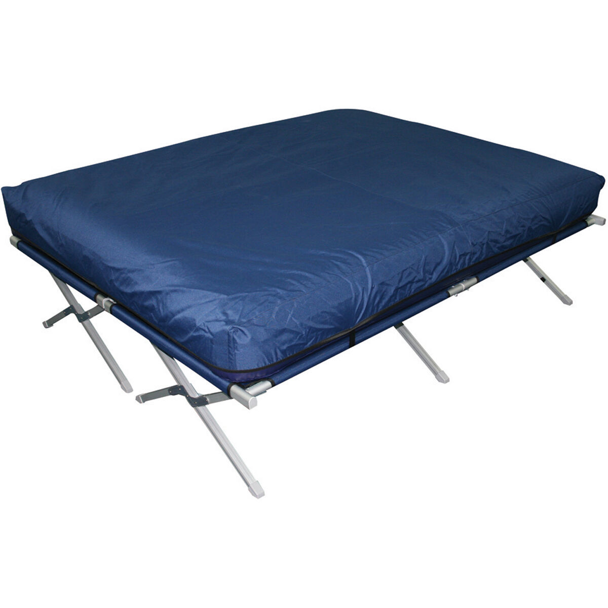 queen stretcher bed