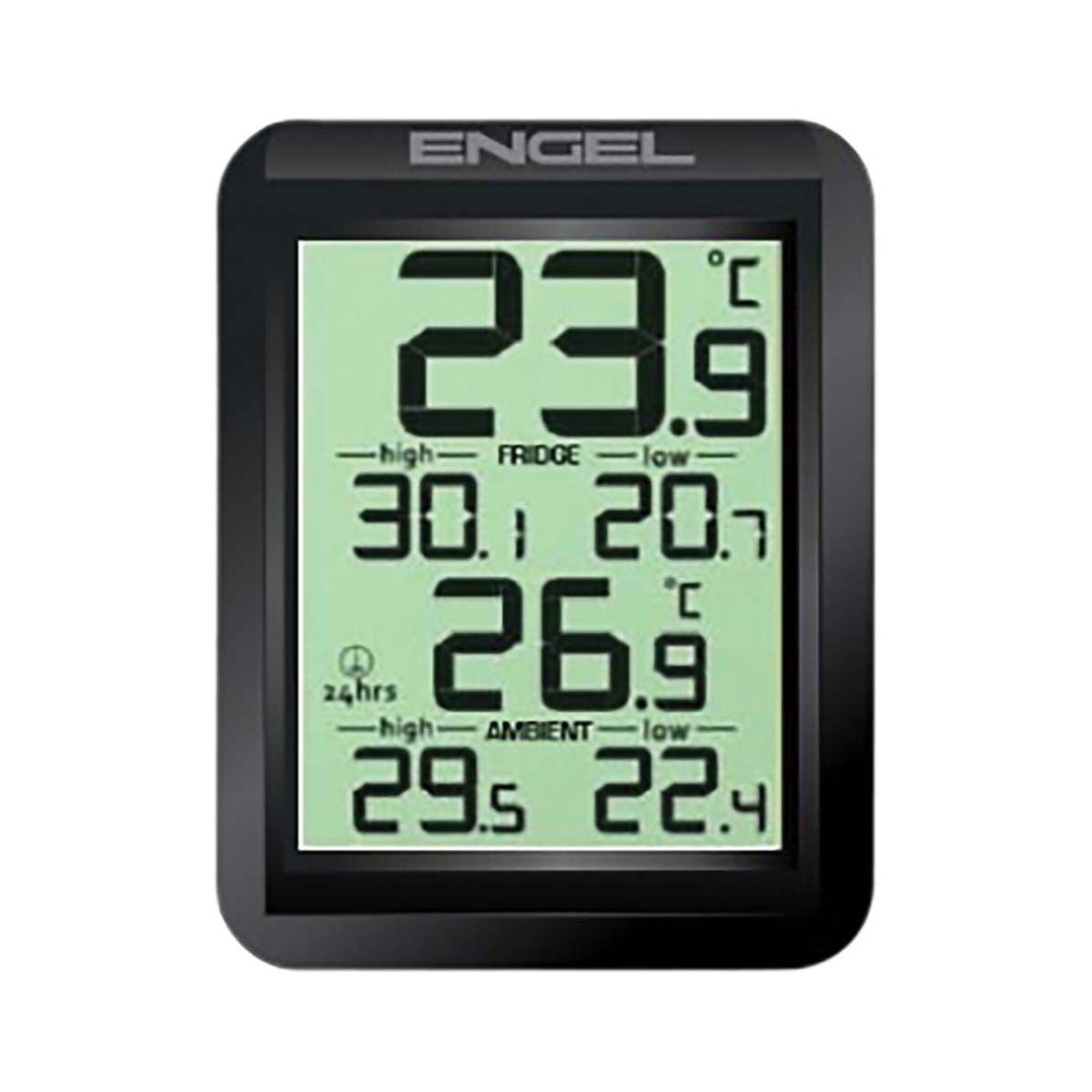 Wireless Fridge Thermometer LCD Digital Engel Waeco Caravan WRT001 CAMPING  PARTS