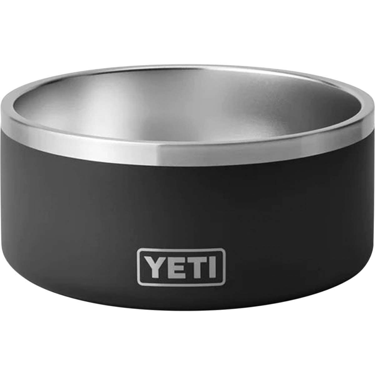 YETI Boomer™ 8 Dog Bowl Black, Black, bcf_hi-res