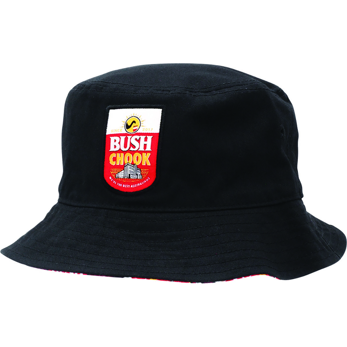 Bush Chook Men's Canned Chook Bucket Hat | BCF