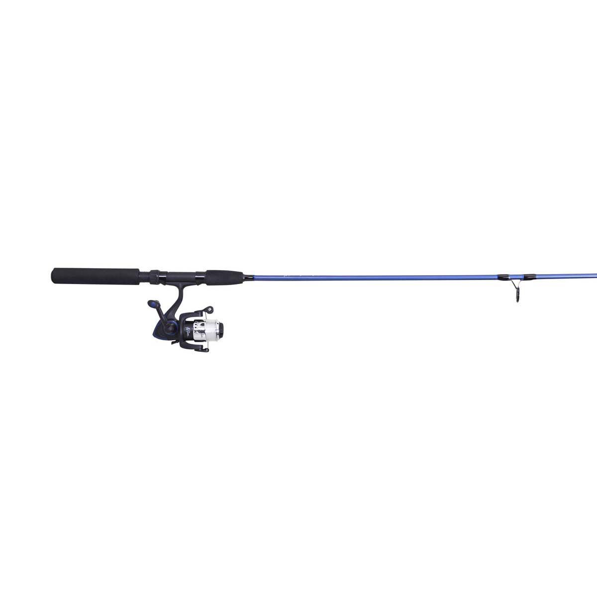 8' Aerial Spinning 2pc Fishing Rod & Reel Combo ~ New