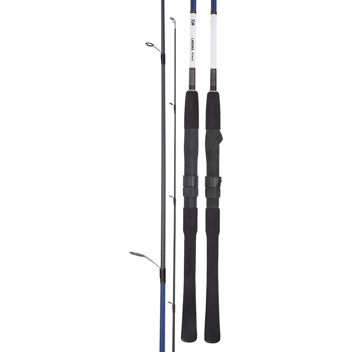 Daiwa CLCC 701XHFS Specialty Salt Water Spinning Rod (7- Feet, Extra Heavy,  1 Piece, 12-25 Pounds) 
