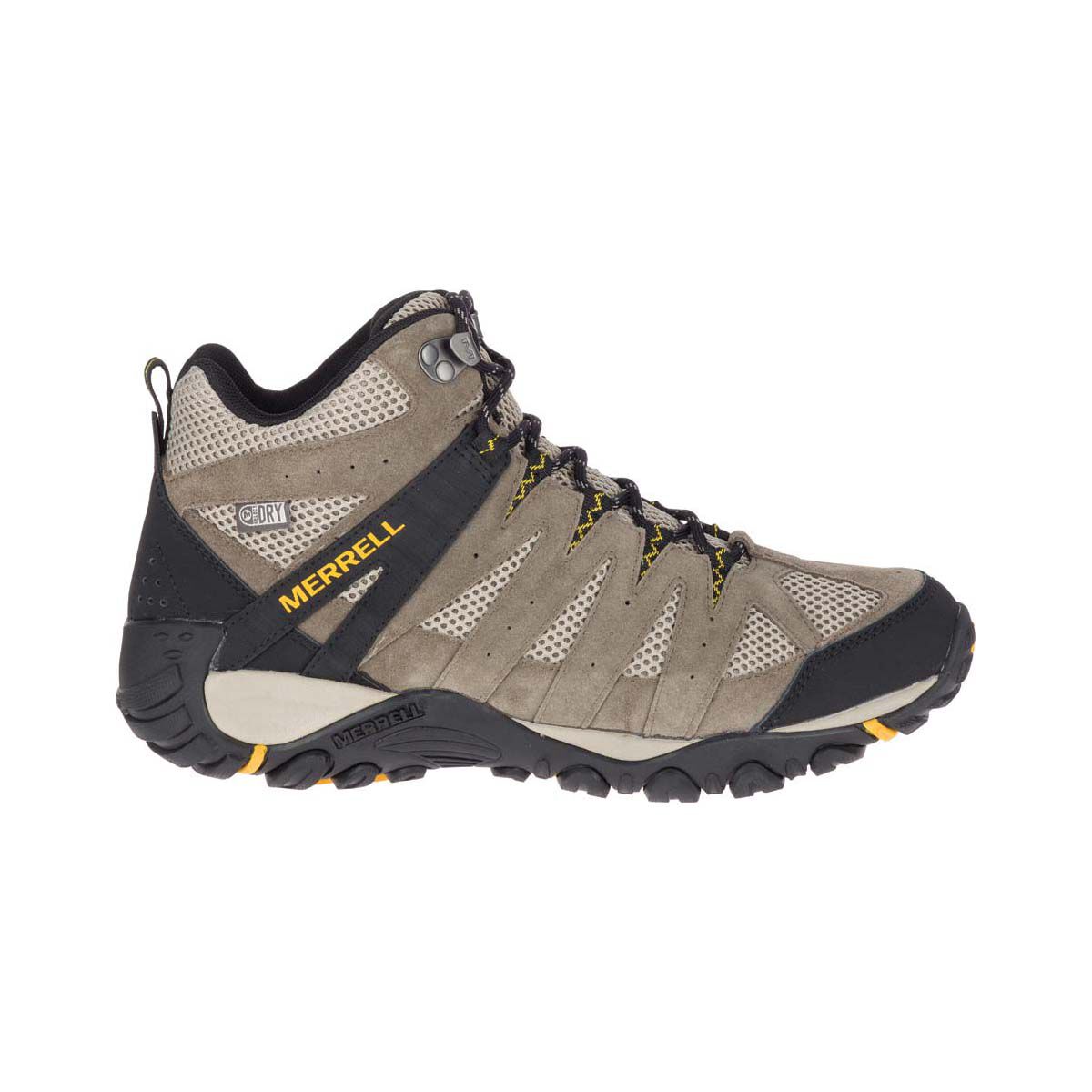 merrell accentor mid vent review
