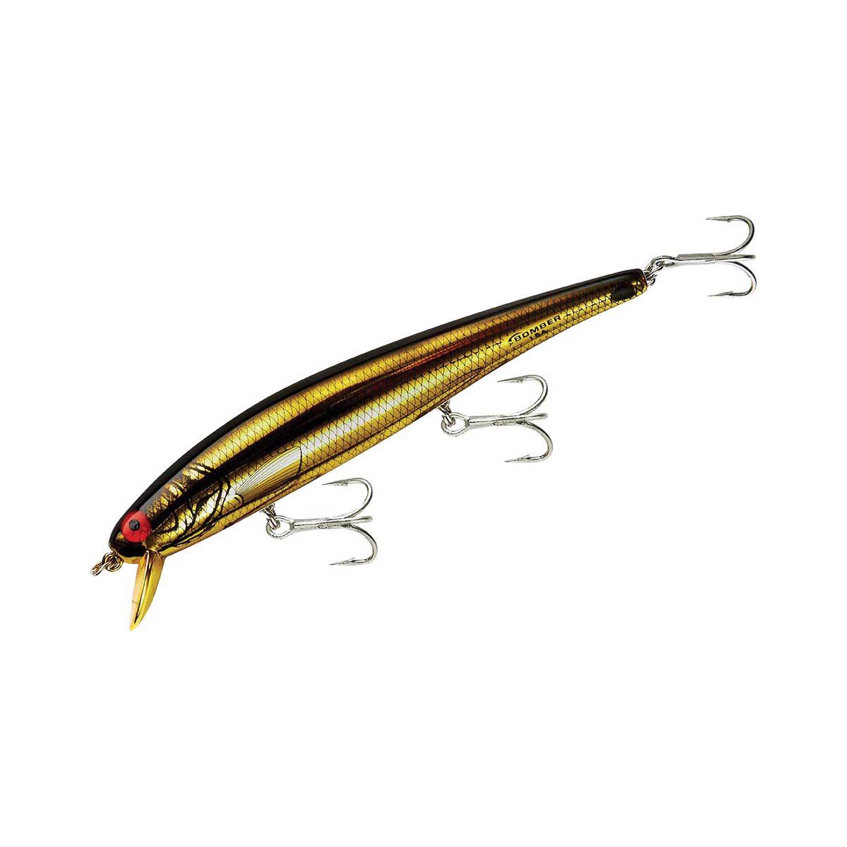 L and S Bass Master 15 Lure Vintage Fishing Lure