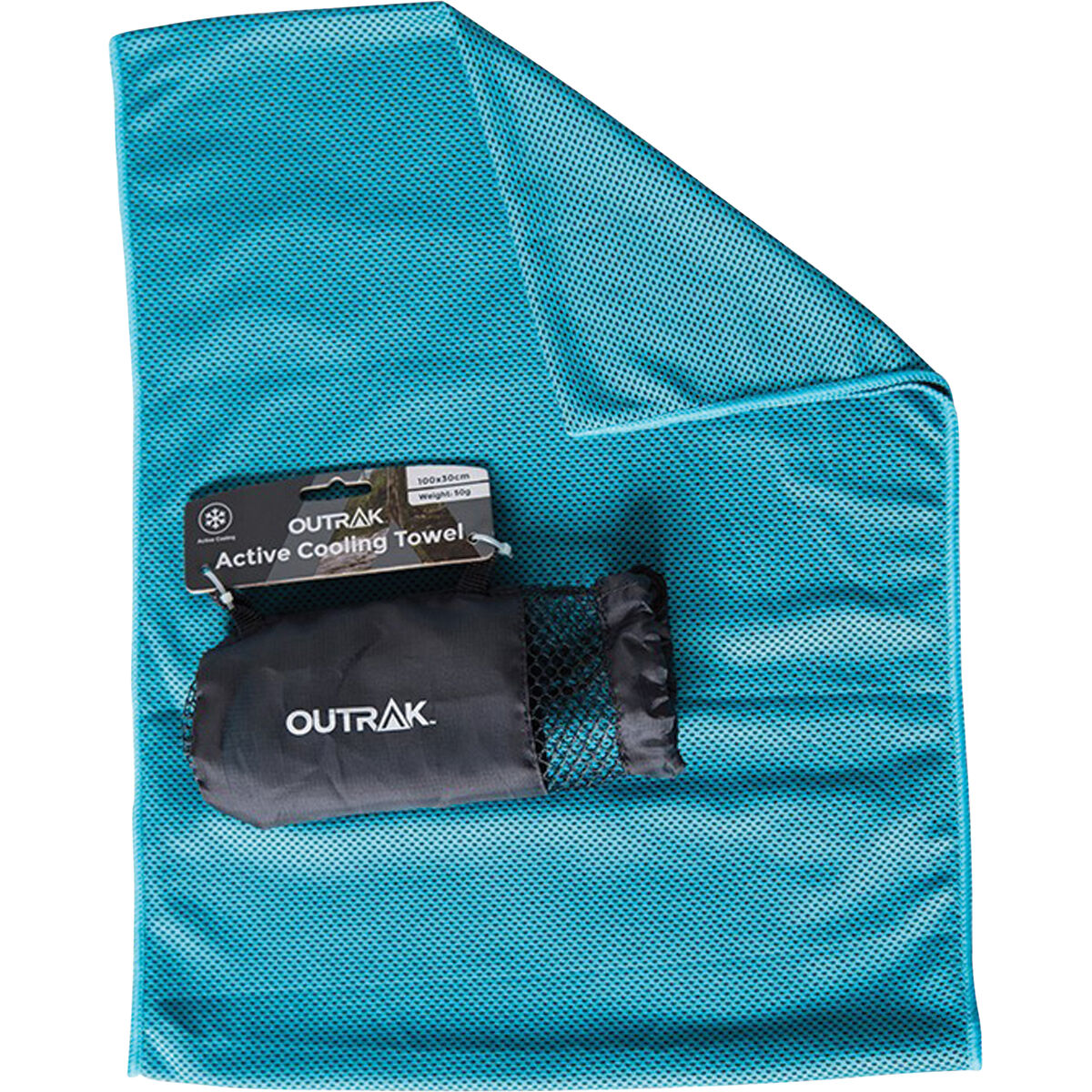 Outrak Active Cooling Towel | BCF