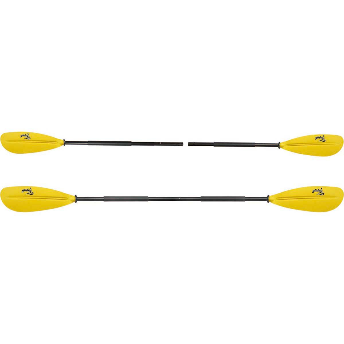 UOMIO Kayak Paddle Leash 2 Pack, Kayak Anchor Trolley Kit, Fishing Float  Tube, Paddle Board Fishing Accessories, Leash & Paddle Leash Kit, Kayak