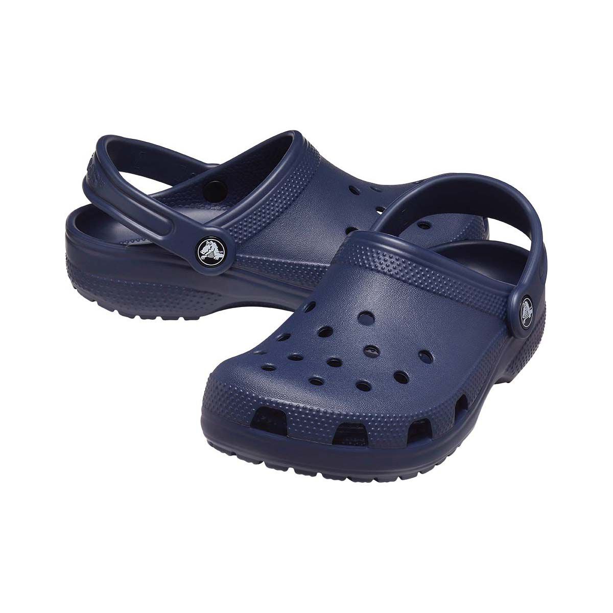 Crocs Kids’ Classic Clogs Navy C11 | BCF