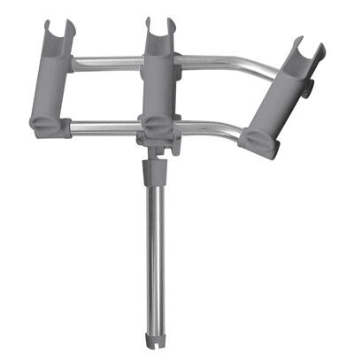 Angled Rod Holder  Efficient Fishing Accessory
