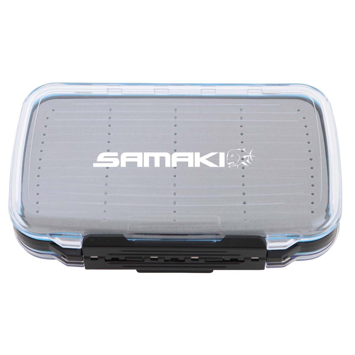 Kamasaki Superbox 1012 Tackle Box Clear