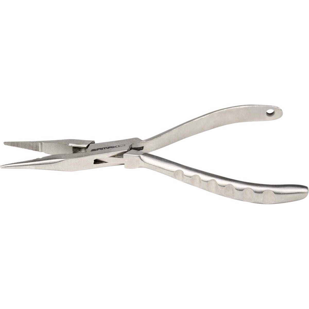 Samaki Stainless Steel Long Nose Pliers Small