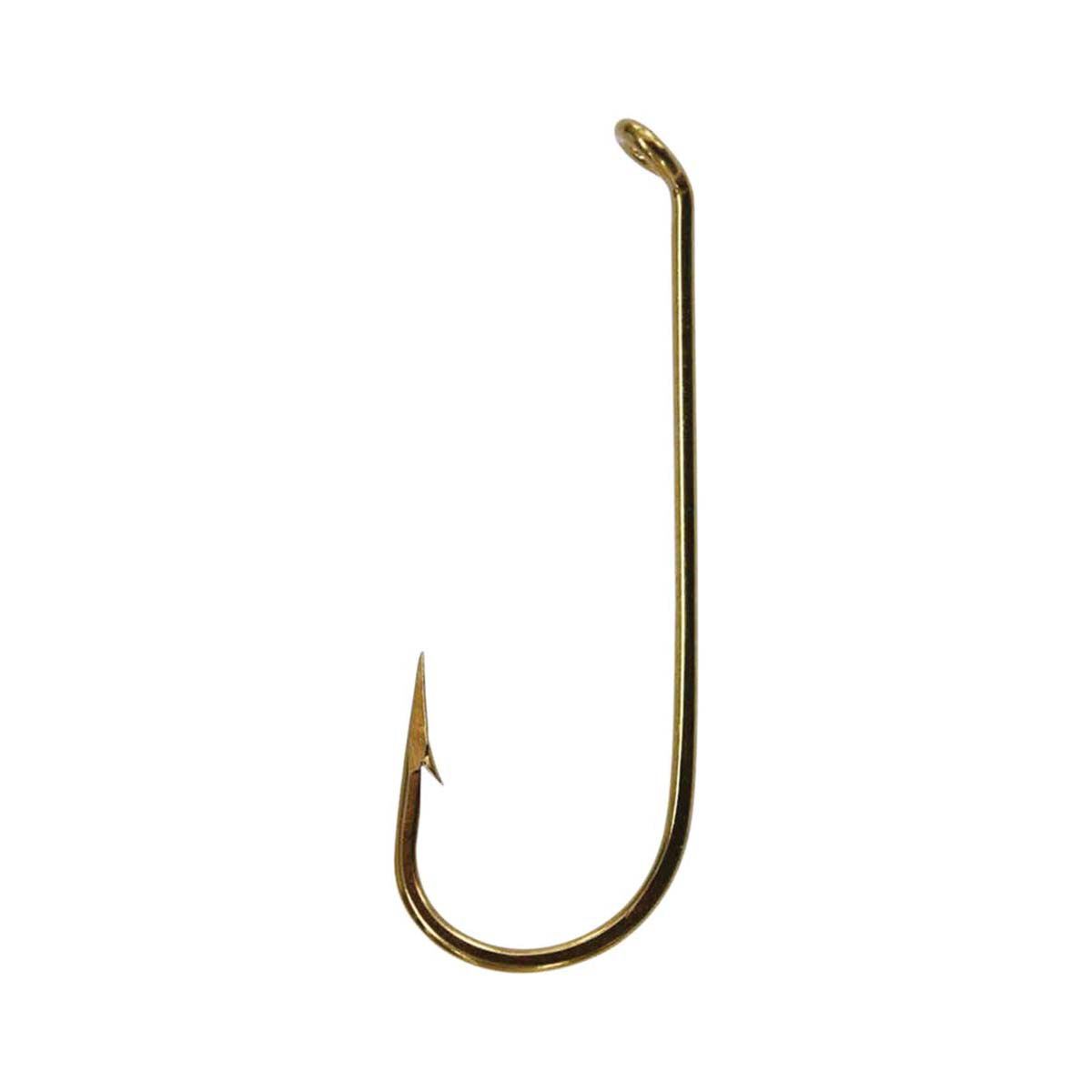 Mustad French 540 Hook 25 Pack 2/0