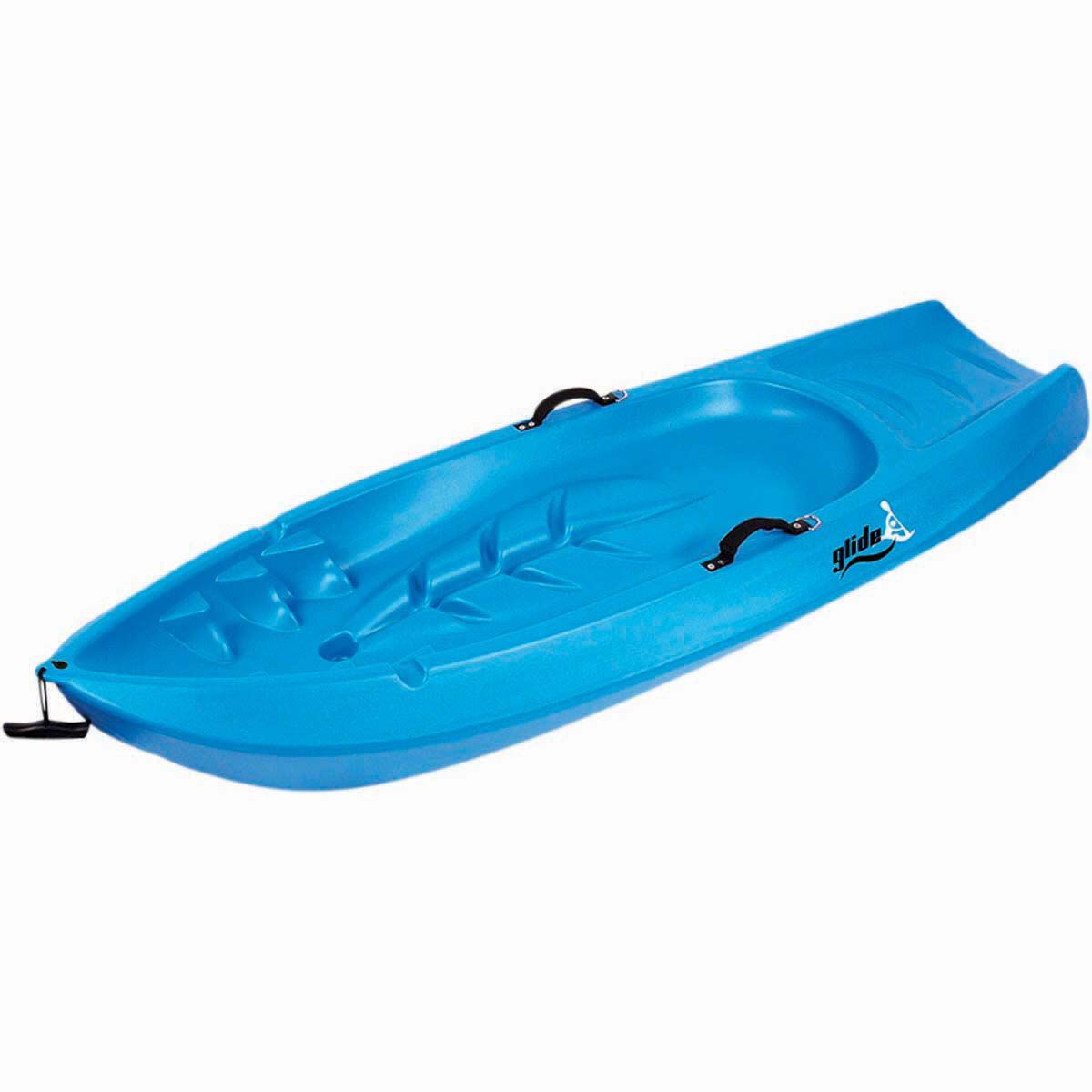 Glide Kid's Kayak Paddle and Seat Pad Set