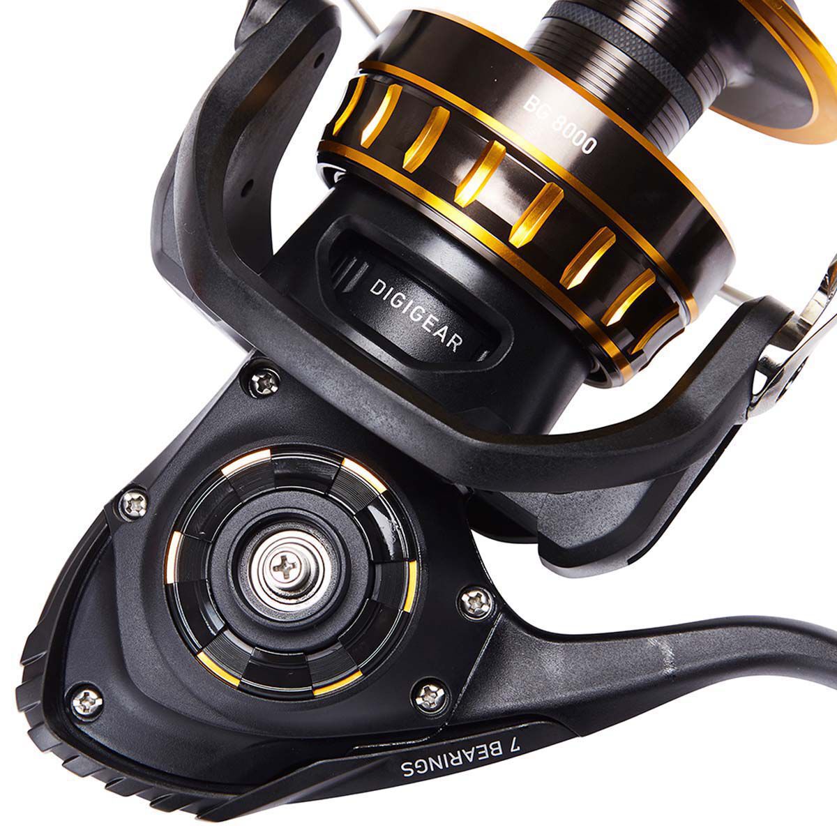 Daiwa BG 6500 Spinning Reel | BCF