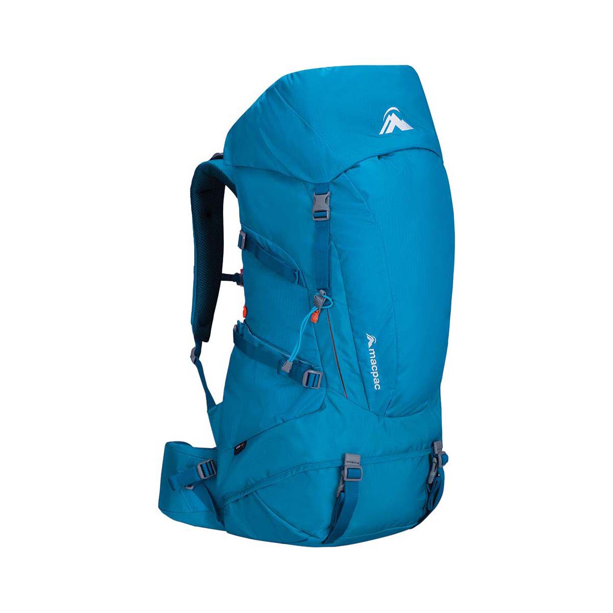 MACPAC TUATARA 20L Hiking Walking Travel Rucksack Backpack Blue Vintage  £35.00 - PicClick UK