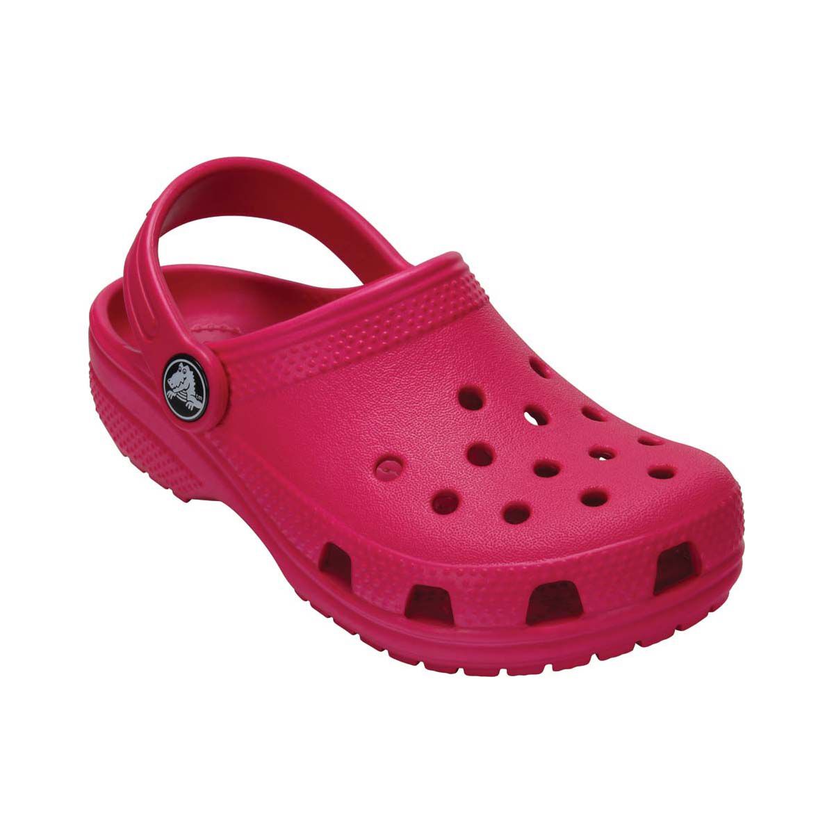 cheap pink crocs