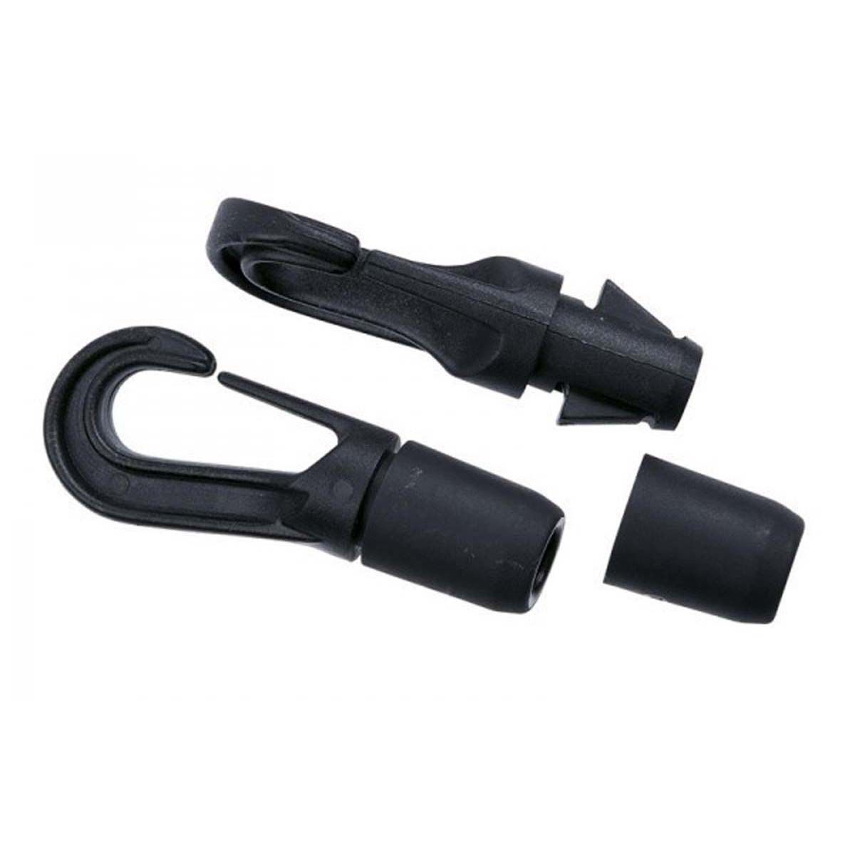 Shock Cord Hook and Rope Fitting 6mm | BCF