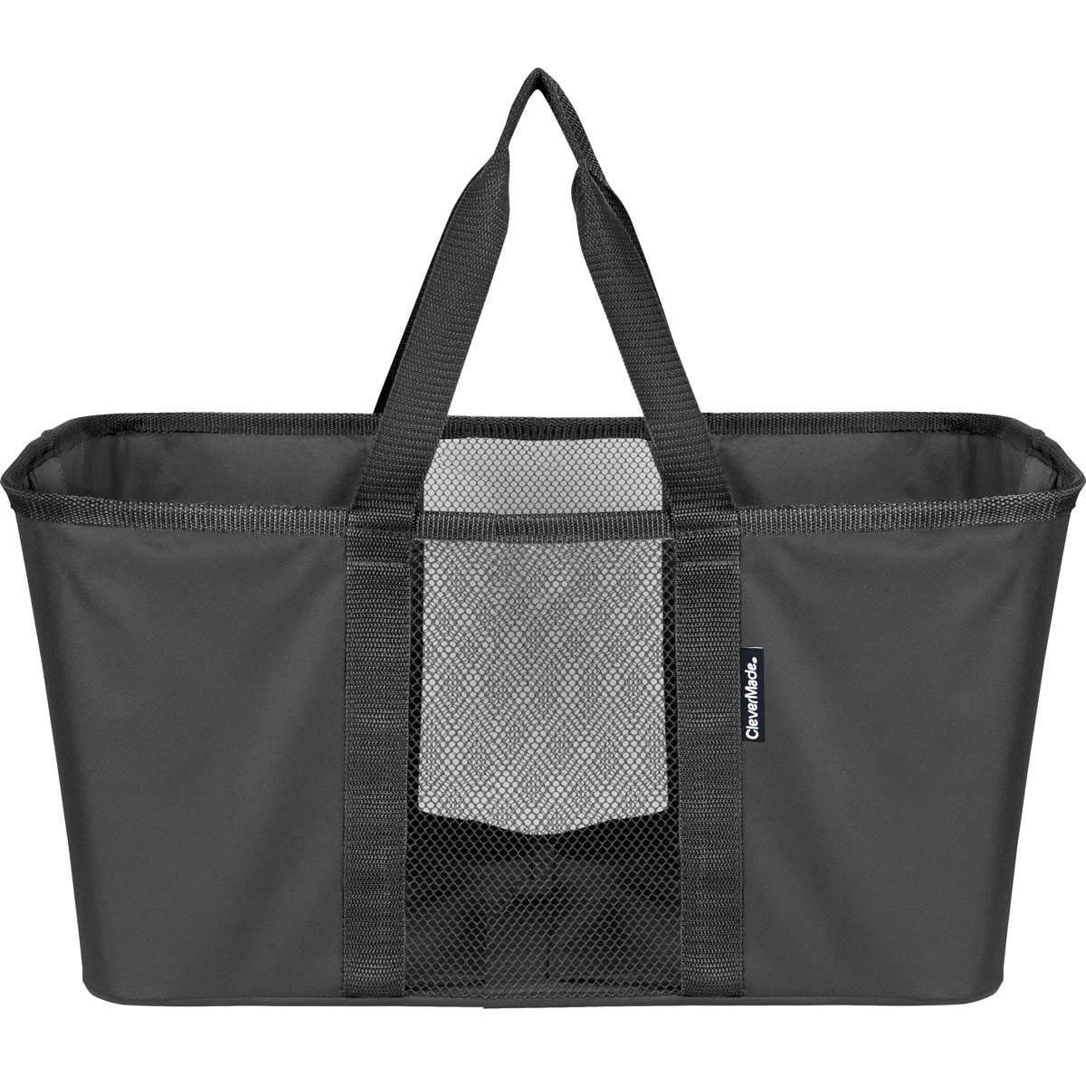 Clevermade Collapsible Laundry Tote, , bcf_hi-res