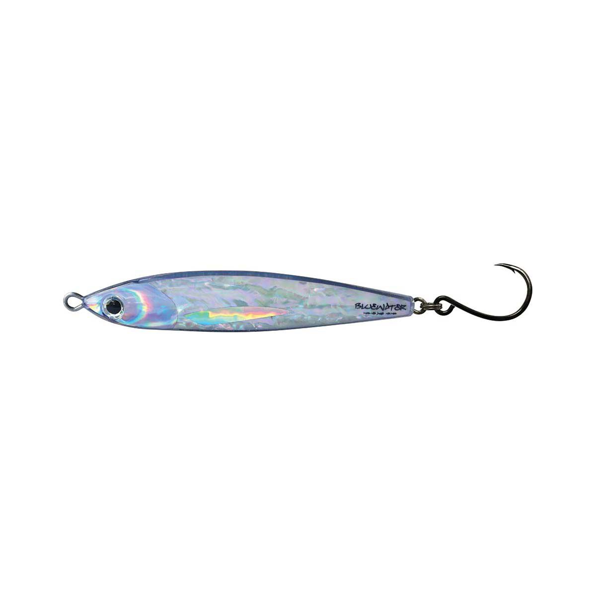 Bluewater Bullet Bait Casting Lure 140mm Pearl