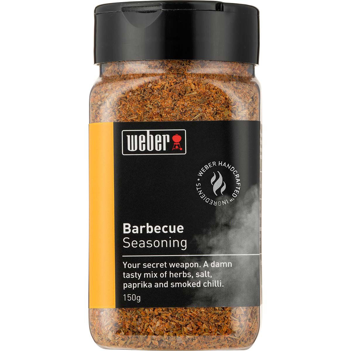 Weber BBQ Seasoning Rub | BCF