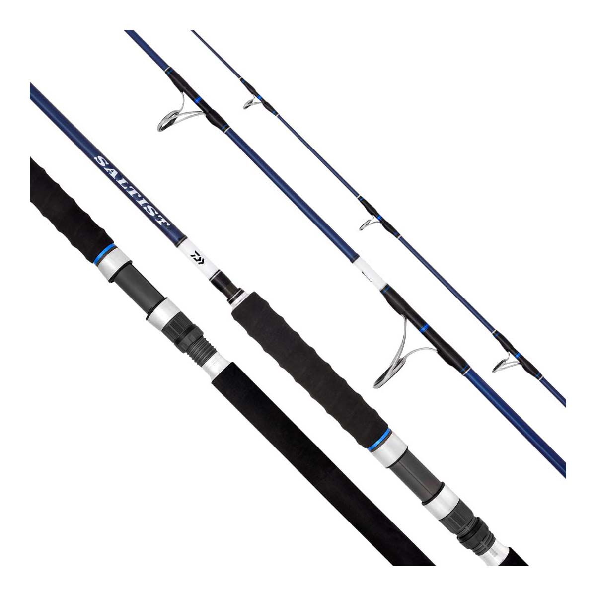 Daiwa Saltist Hyper Spinning Rod V2