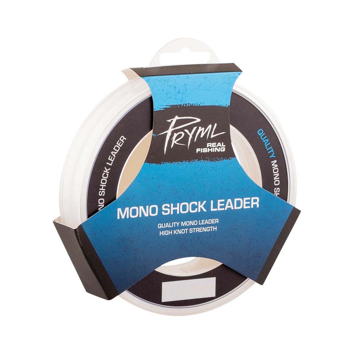  ThornsLine Force Monofilament Fishing Line - Superior Saltwater  Mono Leader Materials - Exceptional Strength Nylon Fishing Line 2-100lb,  Abrasion Resistant Mono Line