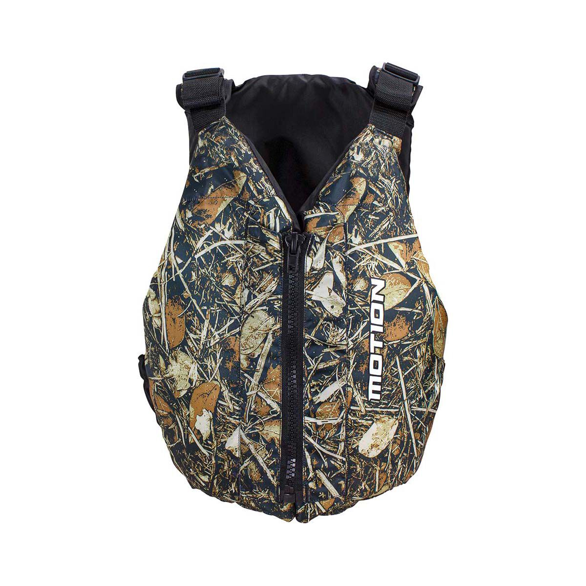 Motion Adults Kayak Outbound Level 50S PFD Camo