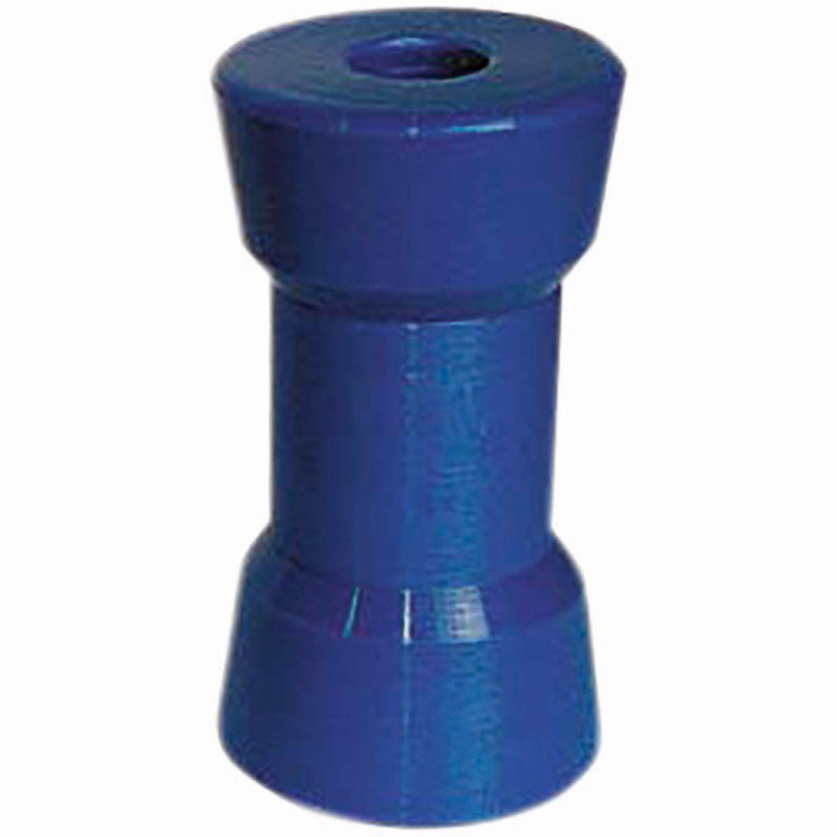 Viking Blue Polypropylene Keel Roller 4in, , bcf_hi-res
