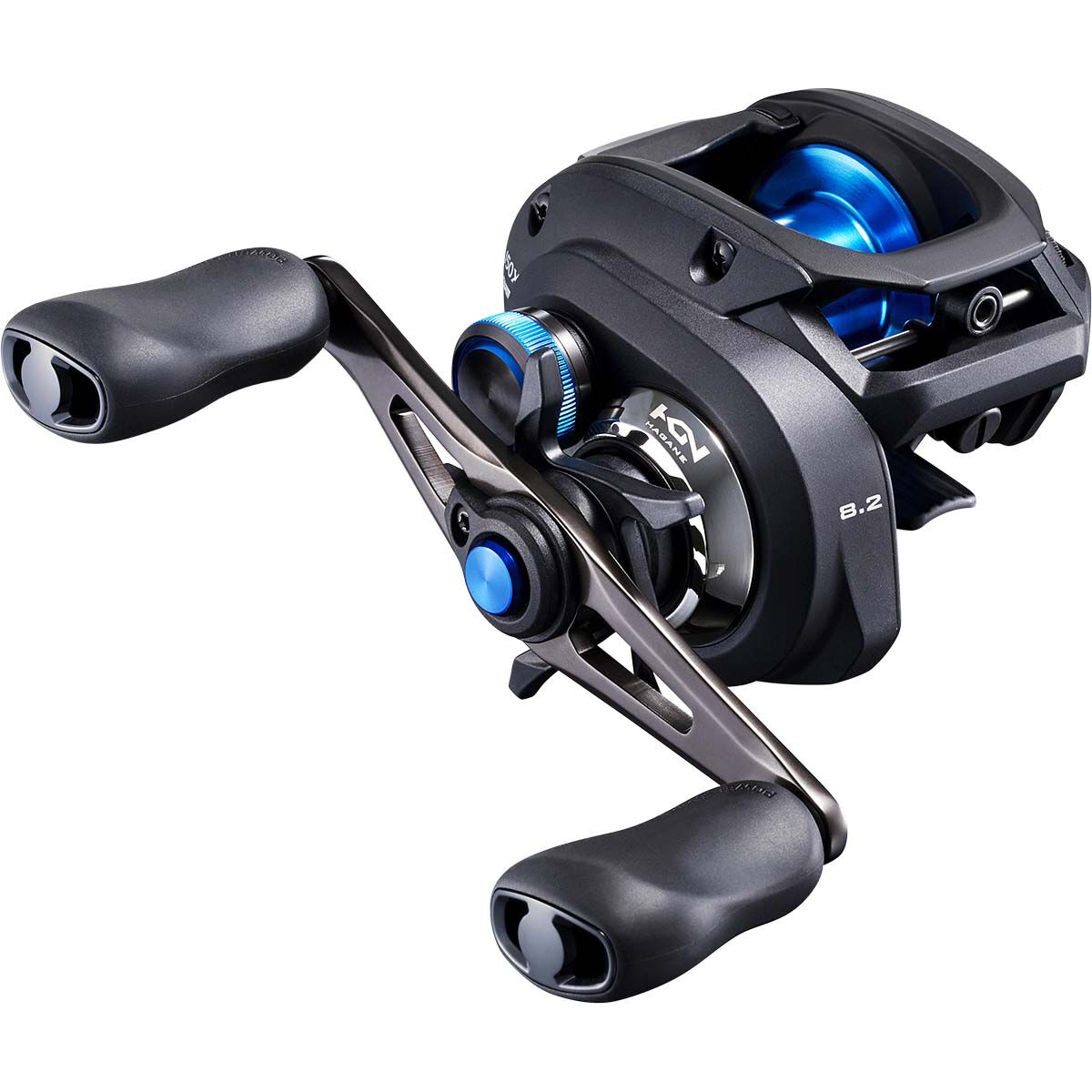 baitcaster reel