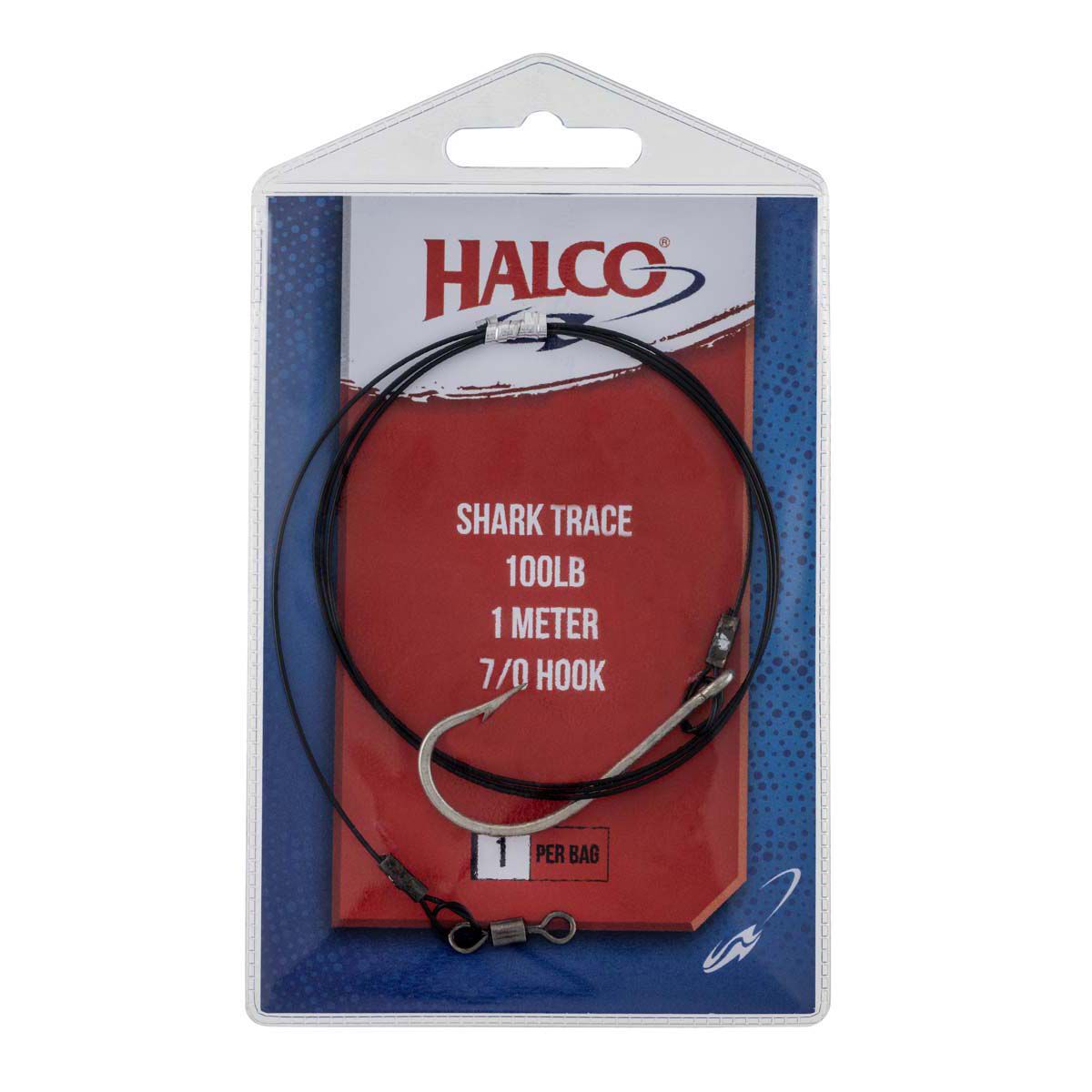 Halco Shark Trace Wire 1m