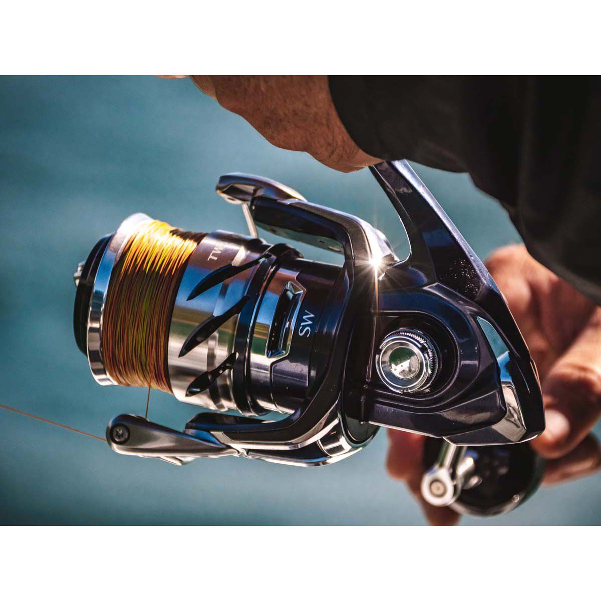 Shimano Twin Power SW C Spinning Reel 4000XG | BCF