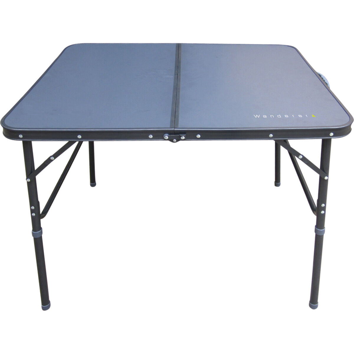 aluminium fold up table