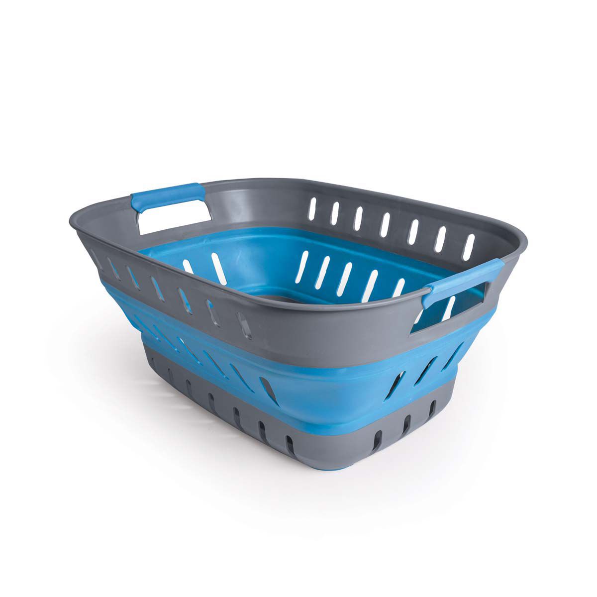 Christmas Portable Foldable Laundry Basket Silicone And Plastic Storage  Basket Camping Basket