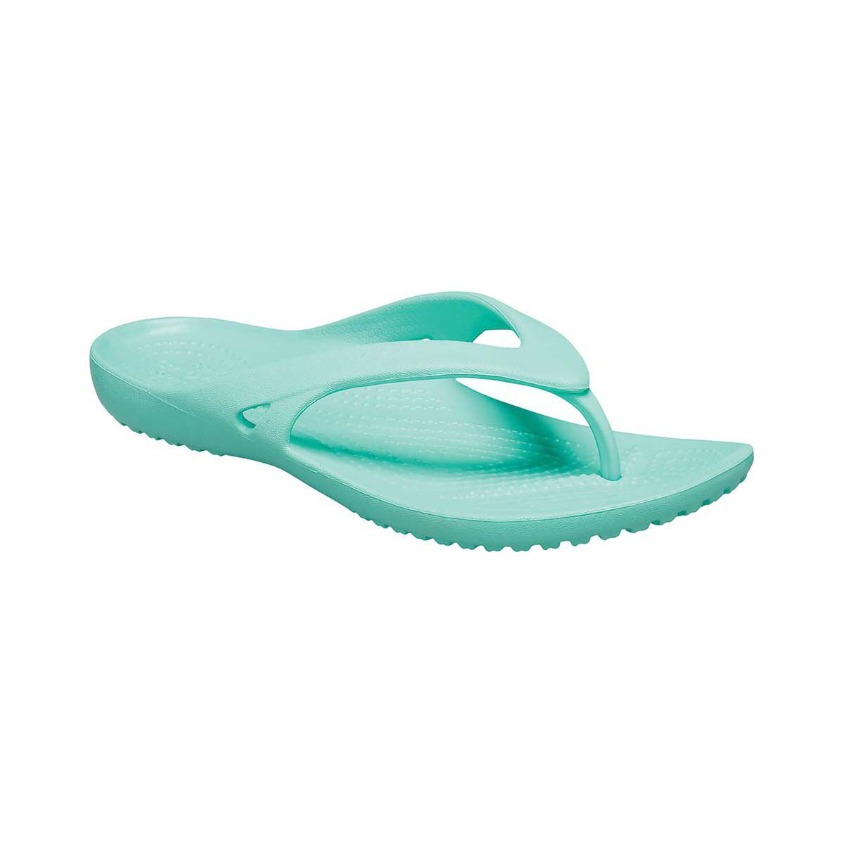 Crocs Kadee II Women's Flip Flops Pistachio W6 | BCF