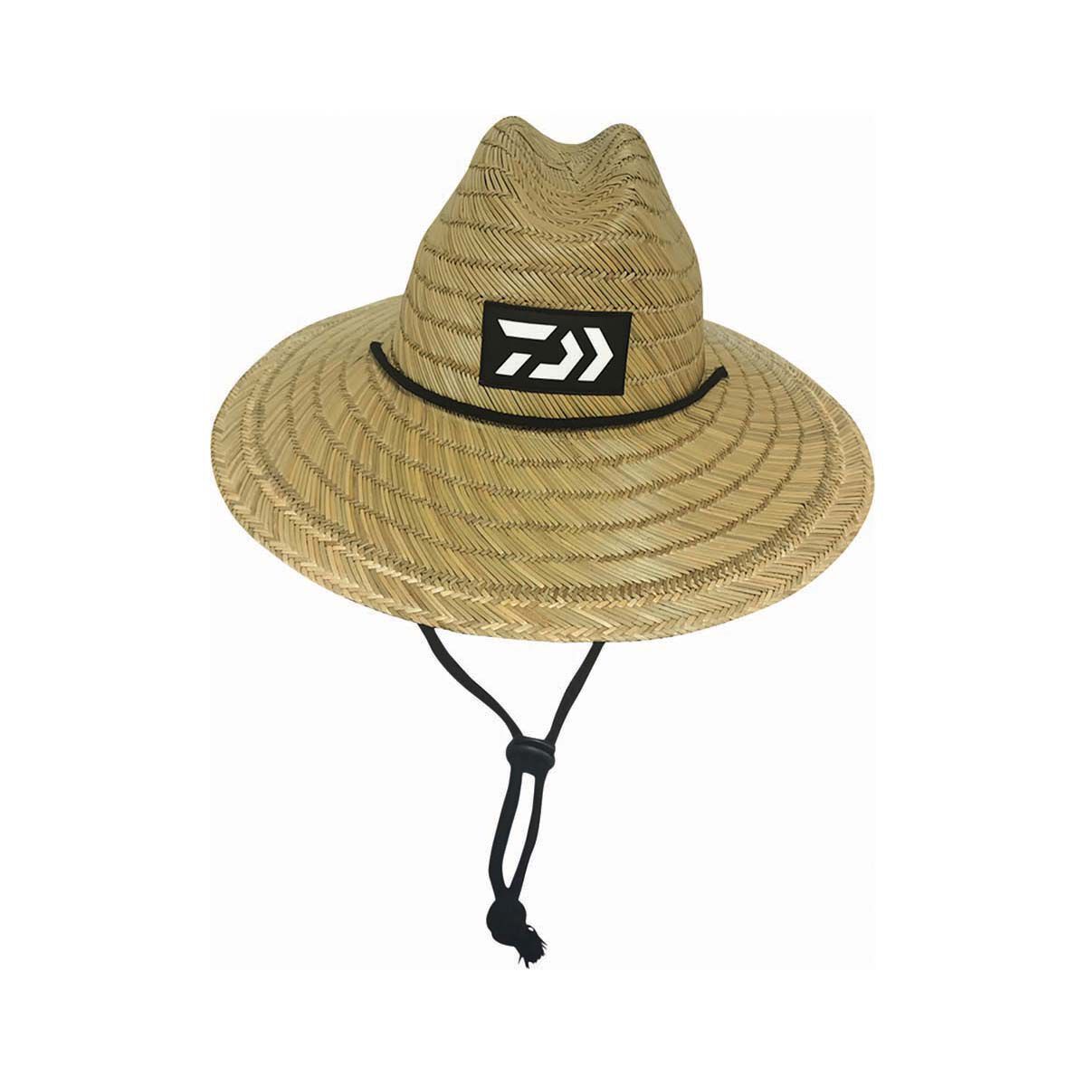 Daiwa Men's Straw Hat Natural, , bcf_hi-res