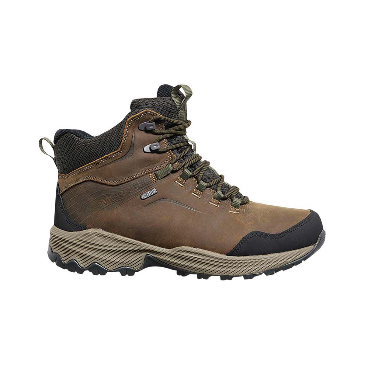 merrell mid waterproof hiking boots