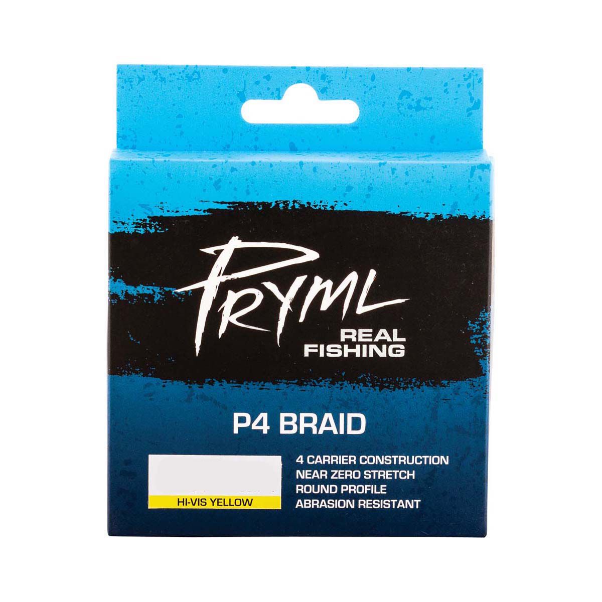 Pryml P4 Braid Line 150yds 10lb