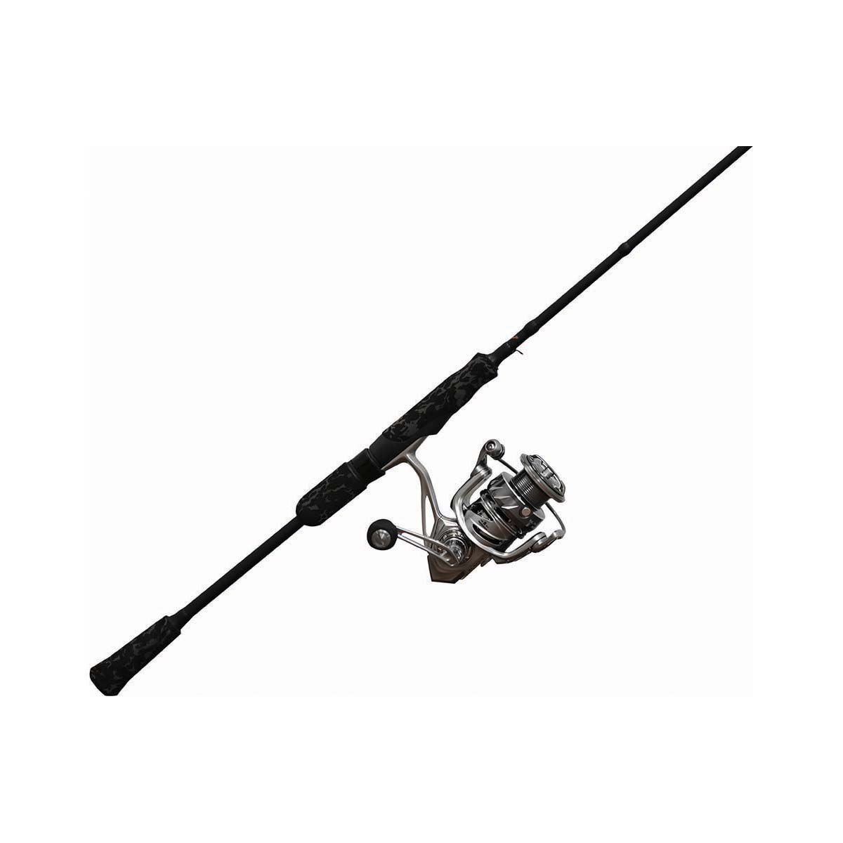 Savage Gear Black II Spinning Combo 6ft 6in 4-6kg 2 pieces