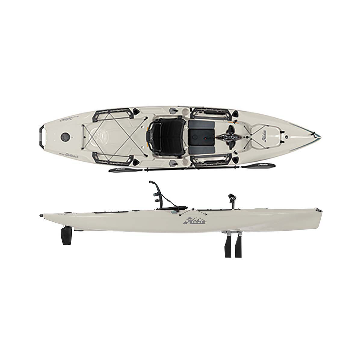 Hobie Mirage Outback 12.7 Pedal Kayak