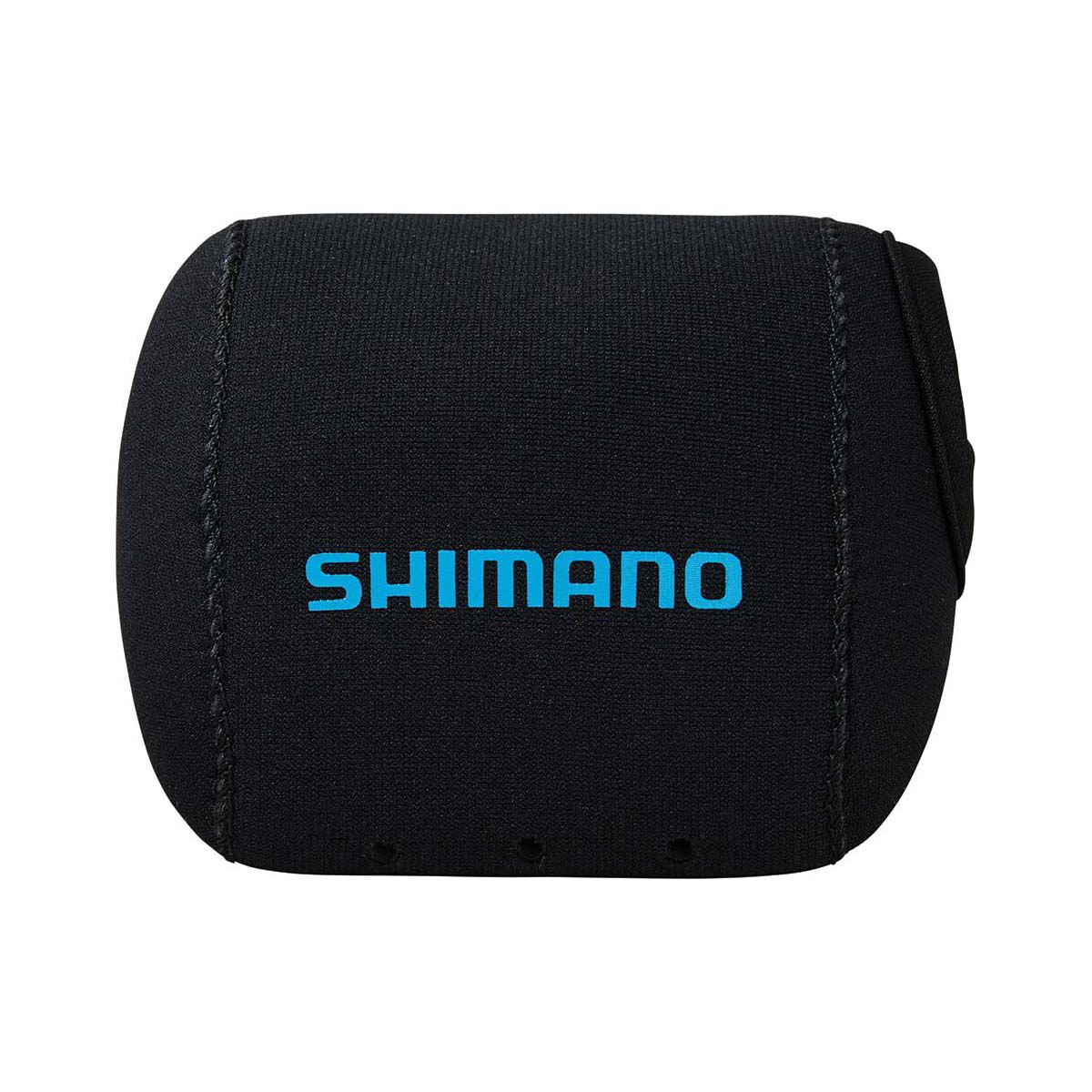  Shimano Neoprene Reel Cover; Small; Black : Sports & Outdoors