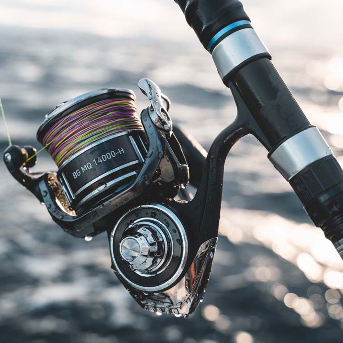 Is there anything that compares or surpasses daiwa j-braid? : r/Fishing_Gear