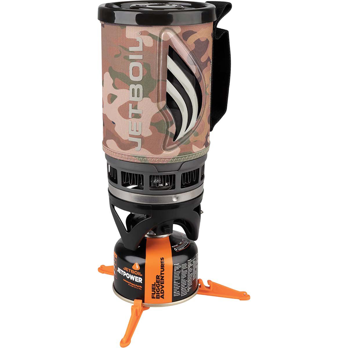 Jetboil Camo Flash Hiking Stove | BCF