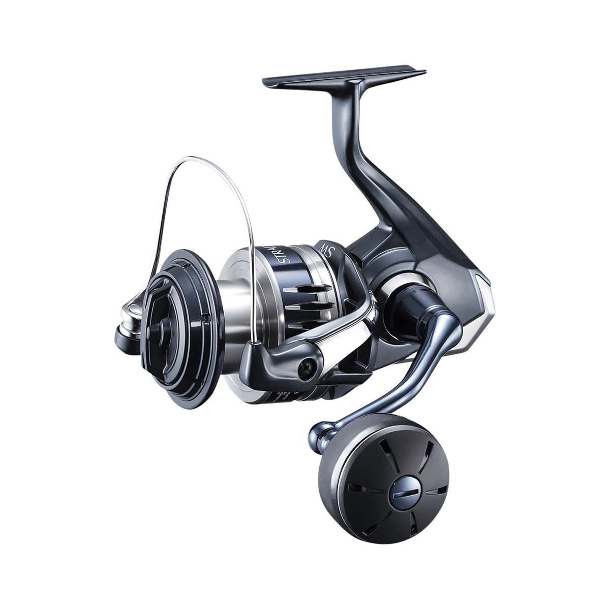 Shimano spinning reel, 2 SPINNING FISHING REELS SHAKESPEARE 40 & R2000 USED