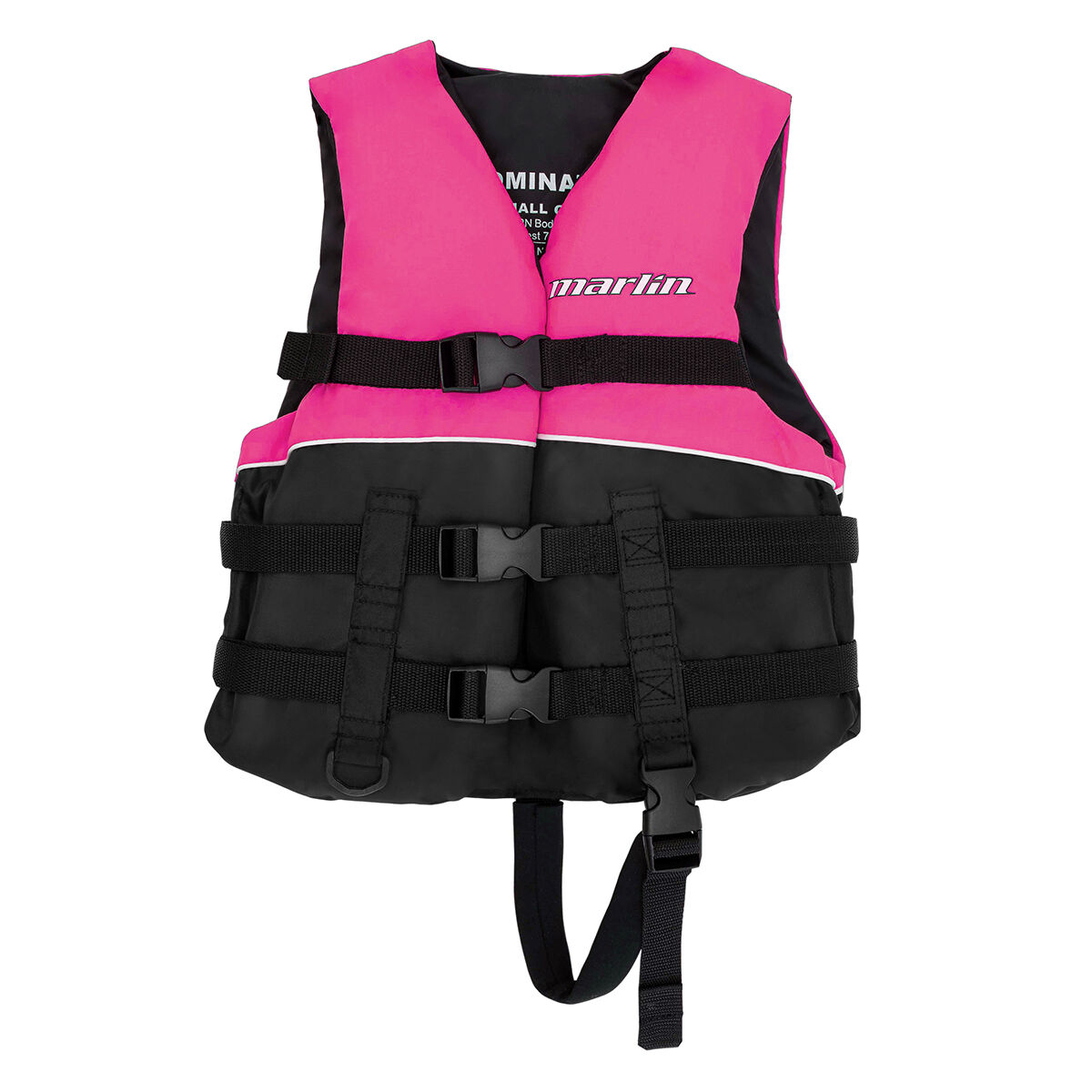FISHERMAN VEST INFLATABLE PFD - FRED'S CUSTOM TACKLE