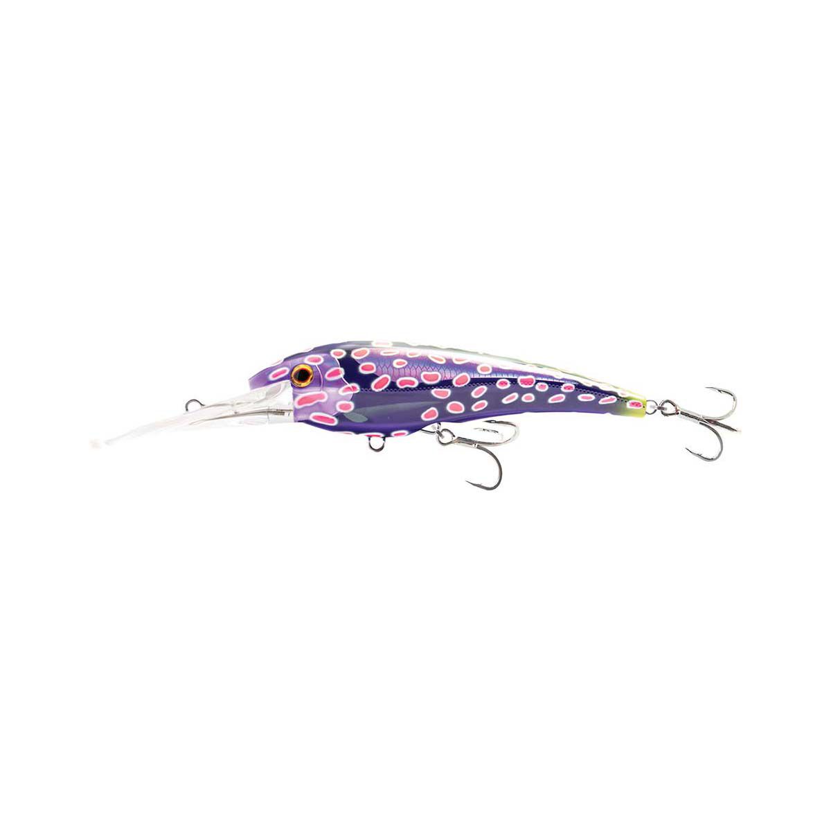 Nomad DTX Minnow Floating Hard Body Lure 140mm Nuclear Coral Trout