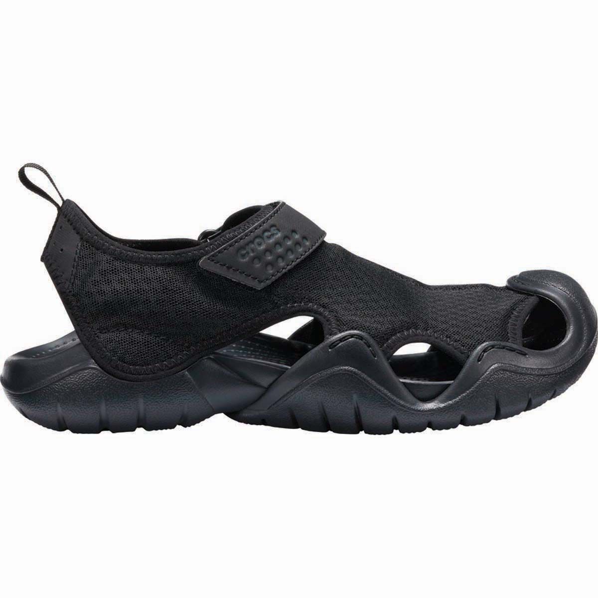 swiftwater sandals crocs