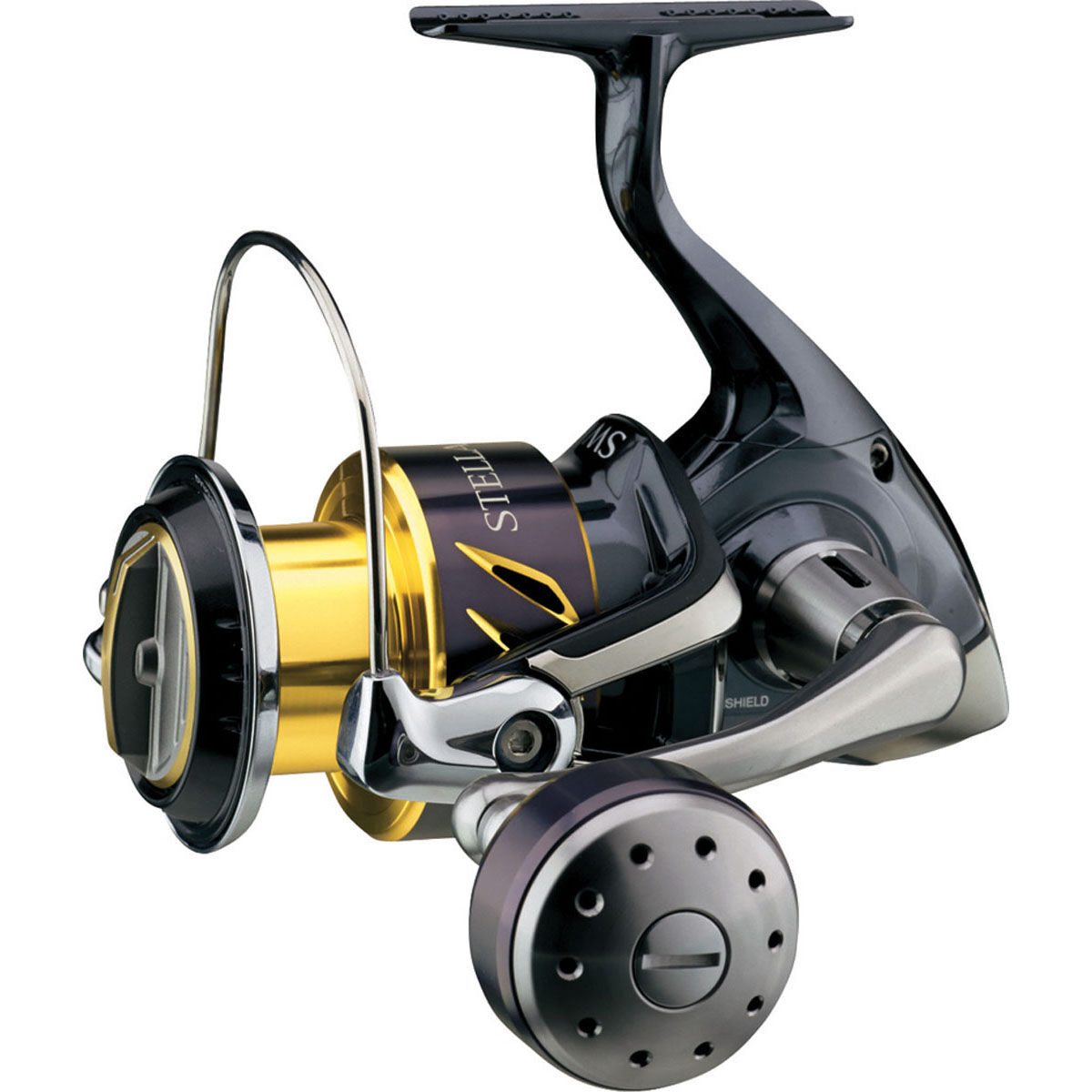 Shimano Stella SWB 8000HG Spinning Reel | BCF