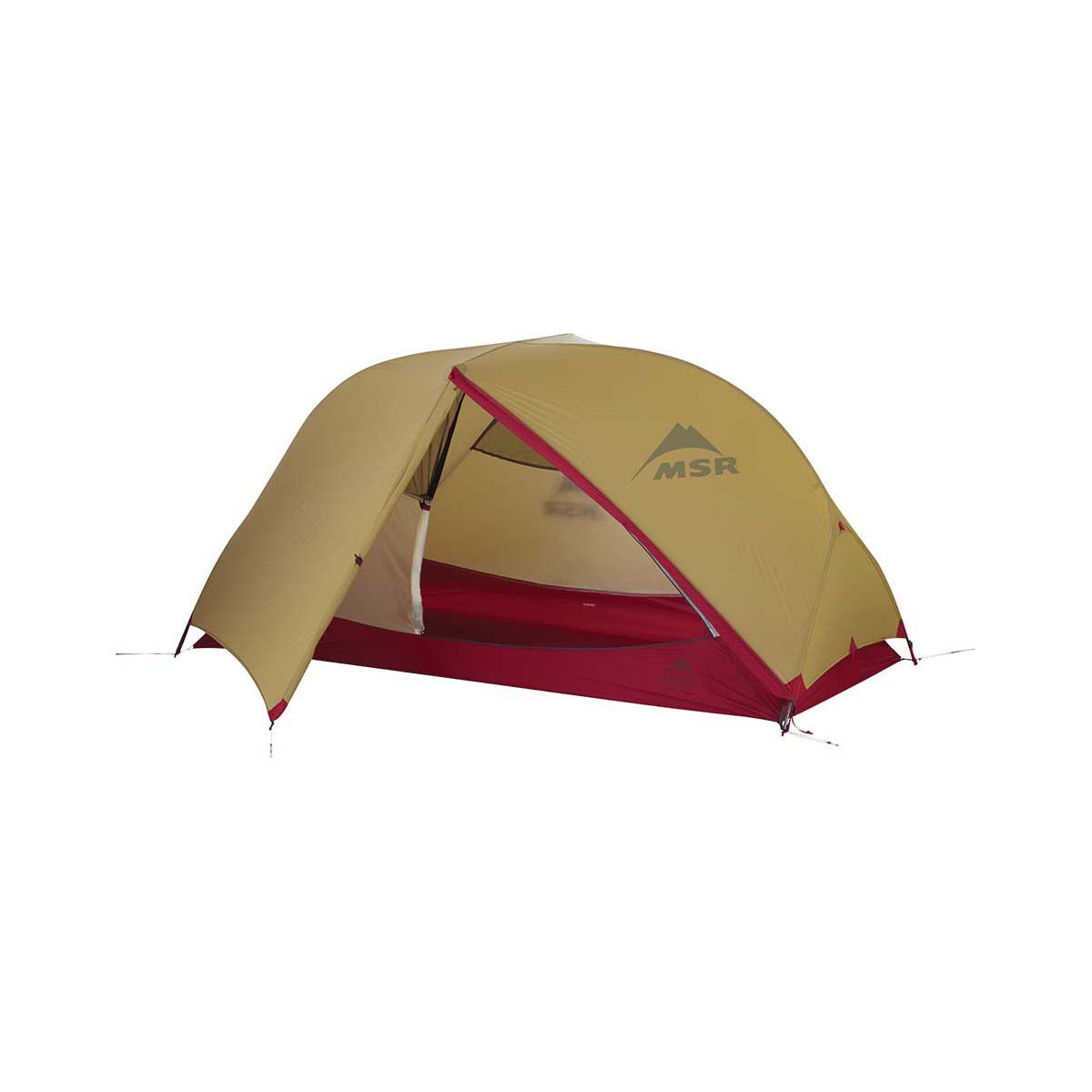 MSR Hubba Hubba™ 1 Person Hiking Tent | BCF