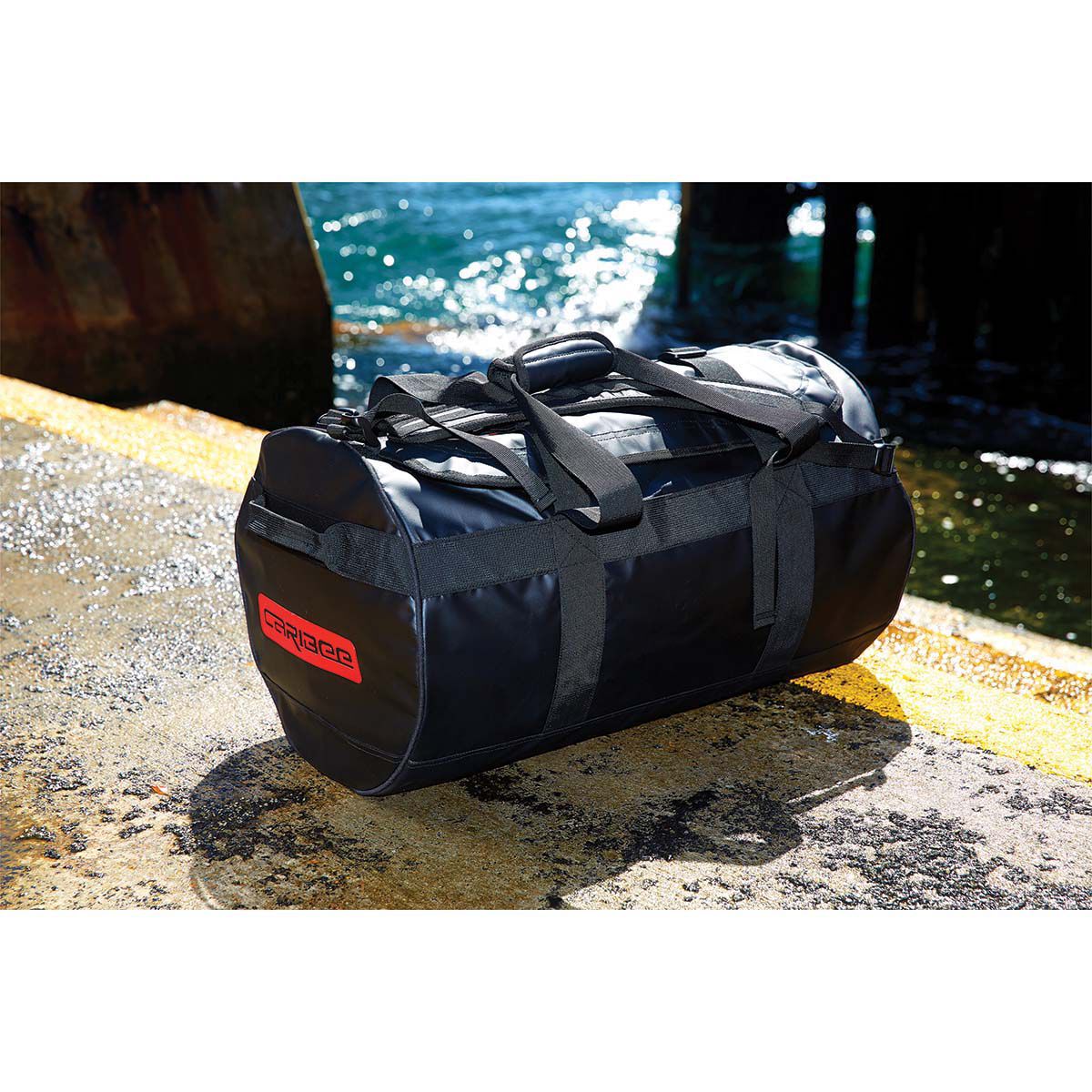 crane 50l dry sport duffle bag